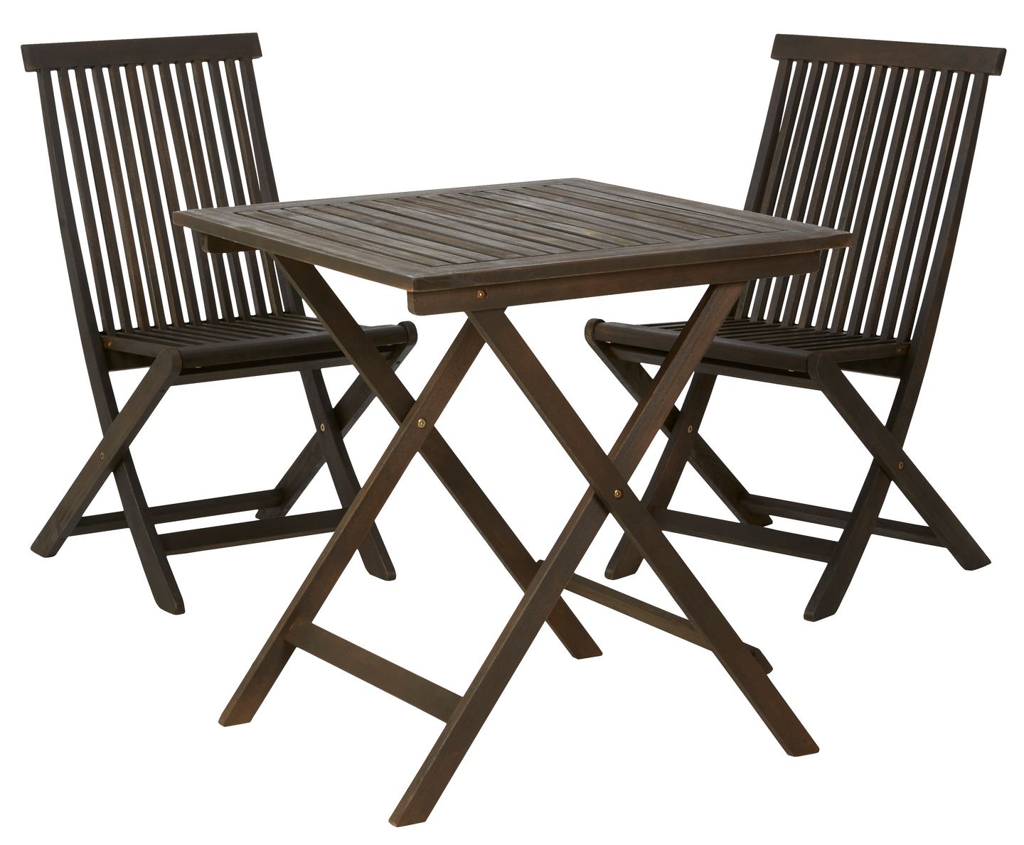 HOPFÄLLBAR STOL CELLO ACASIA