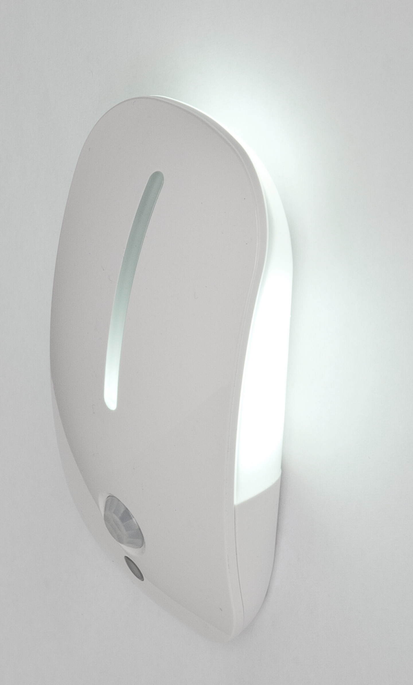 Yövalo Airam Denver hämäräkytkin ja liiketunnistin