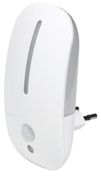 Yövalo Airam Denver hämäräkytkin ja liiketunnistin