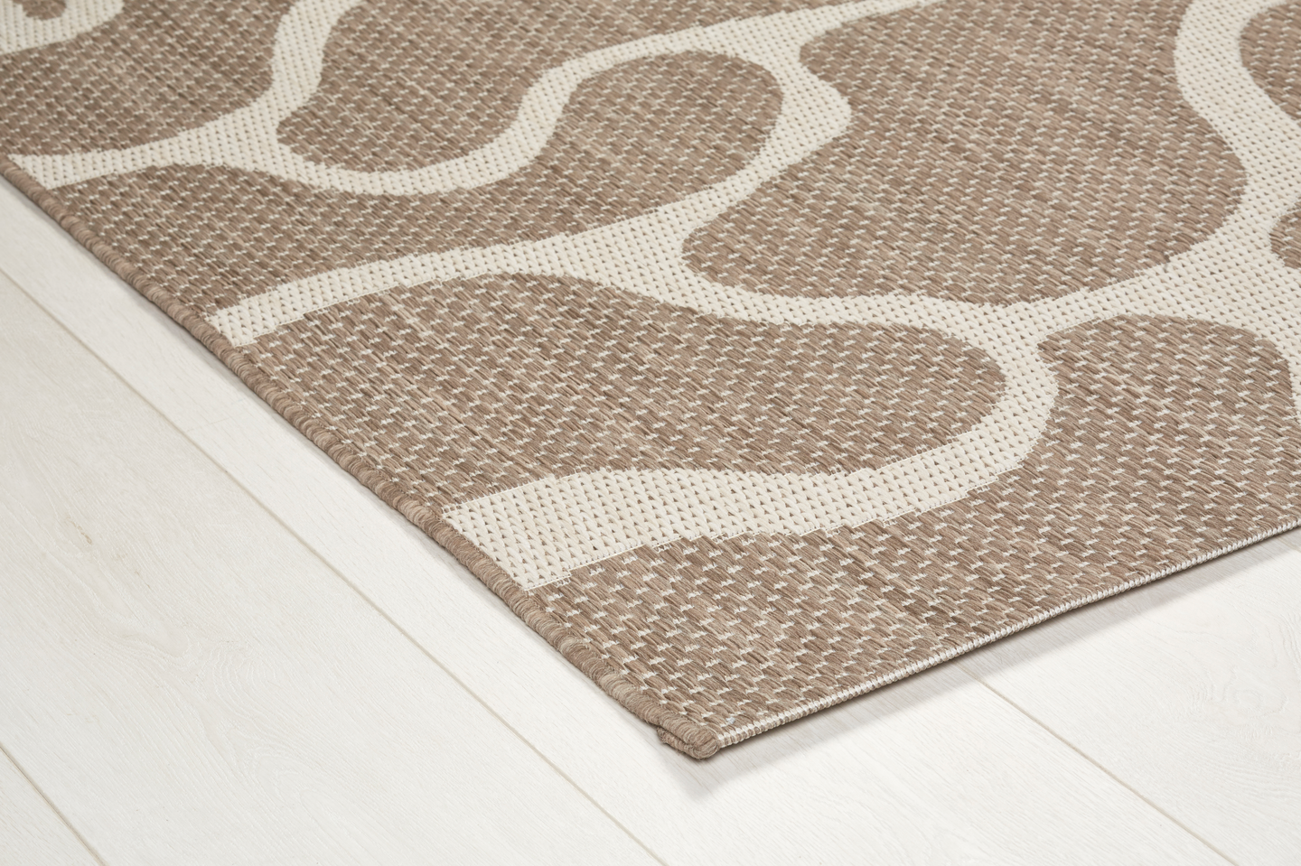 Sisustusmatto Cello Lehto 80x200cm beige