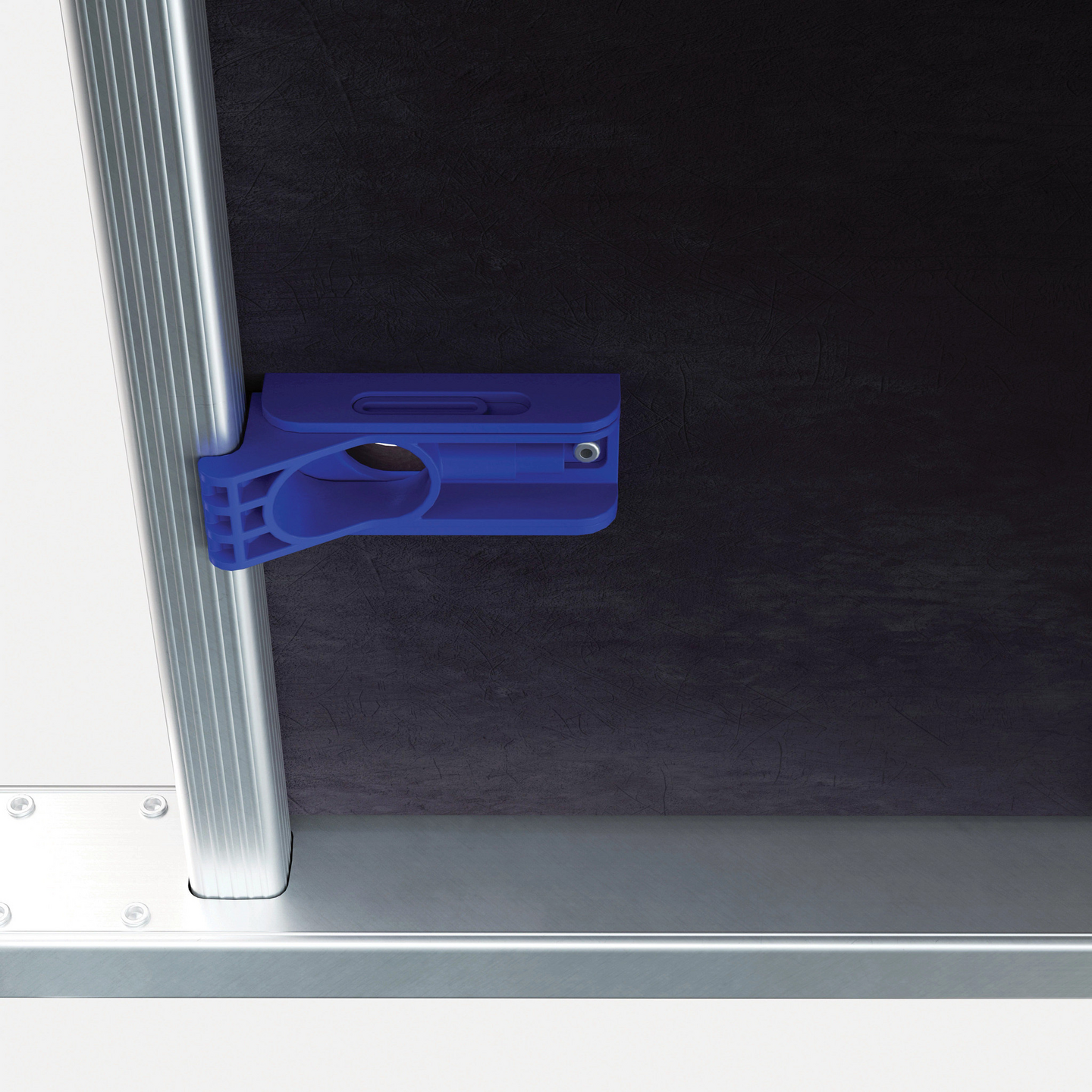 UNIVERSALSTEGE WERNER MED BÄNKSKIVA 4X3 STEGPINNAR