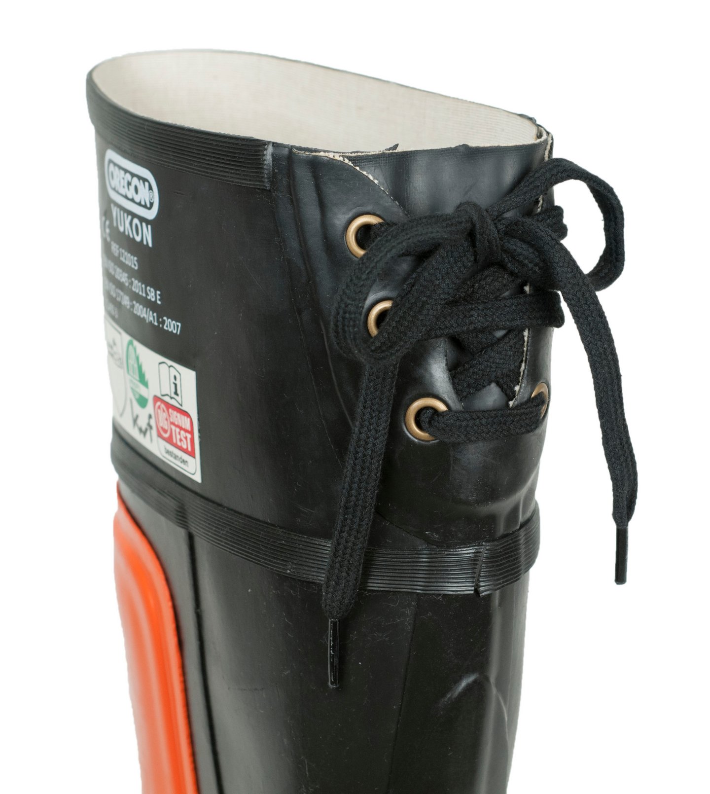 Kumiturvasaappaat Oregon Yukon luokka 3