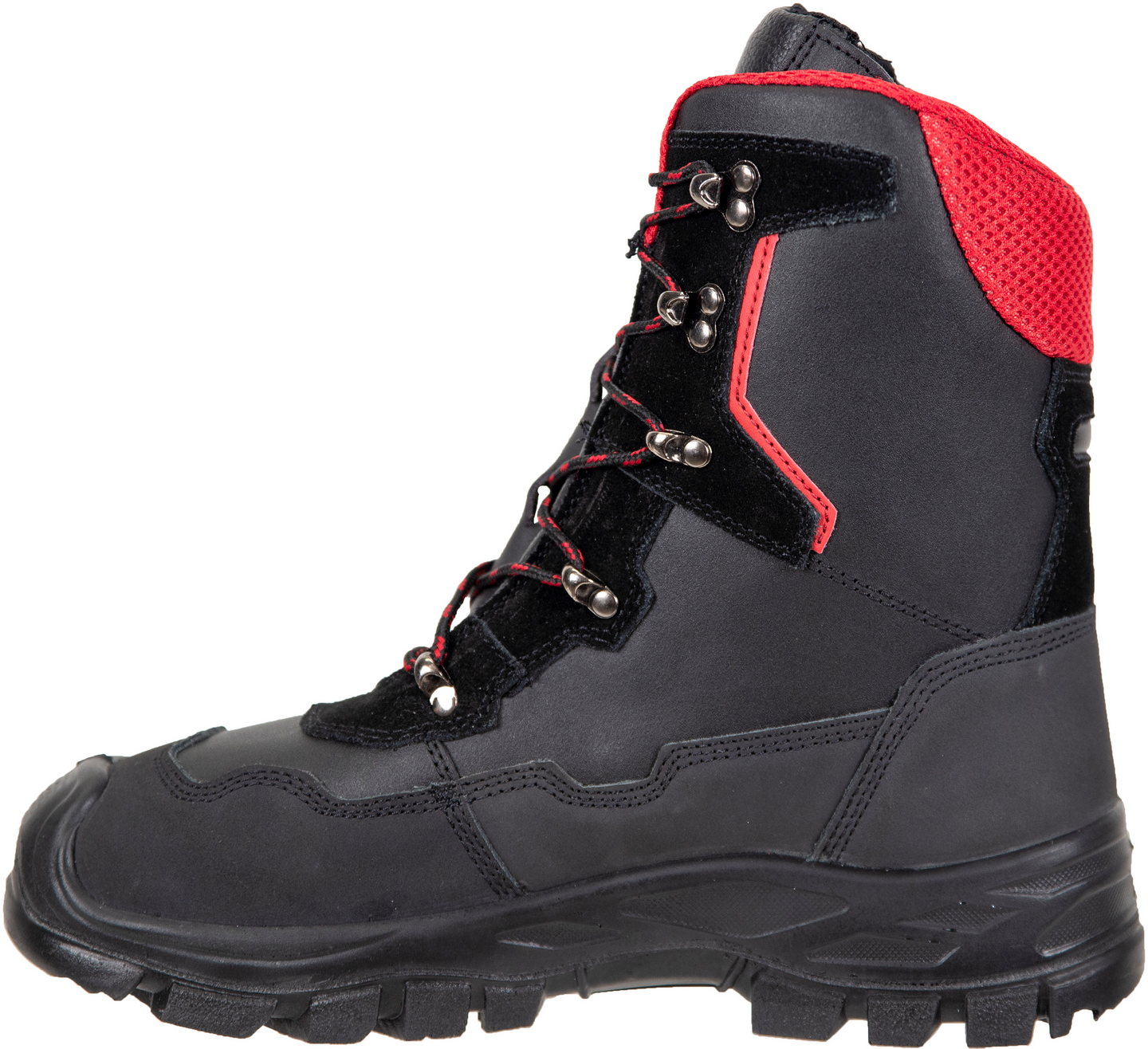 Kengät Oregon Yukon viiltosuoja nahka