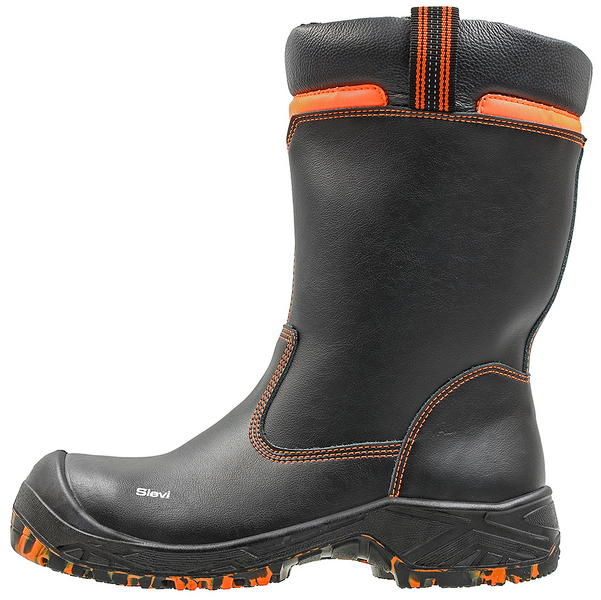Turvasaappaat Sievi AL Hit 9 XL+ S3 HRO lämminvuoriset