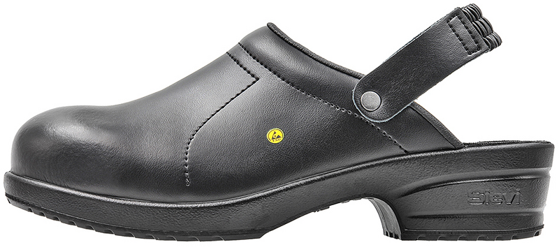 Työkengät Sievi File Black