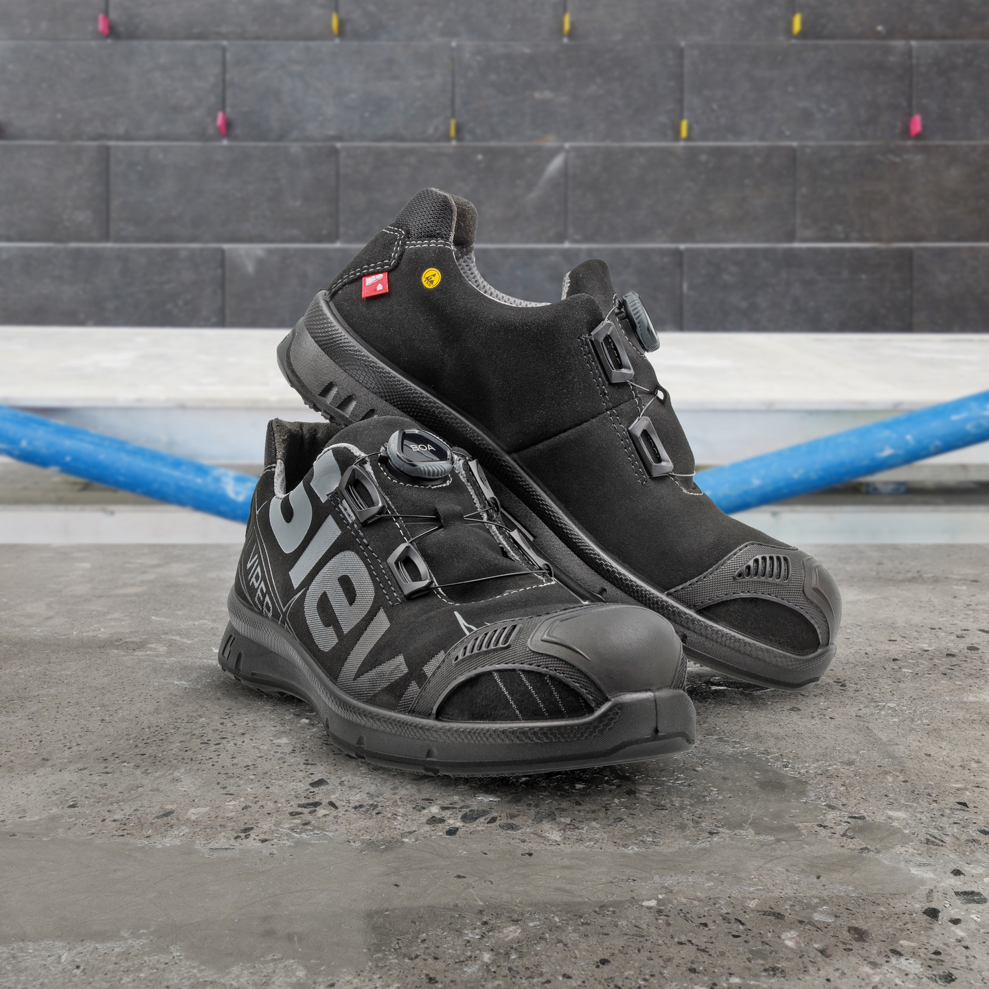 Turvakengät Sievi Viper 3 Roller S3