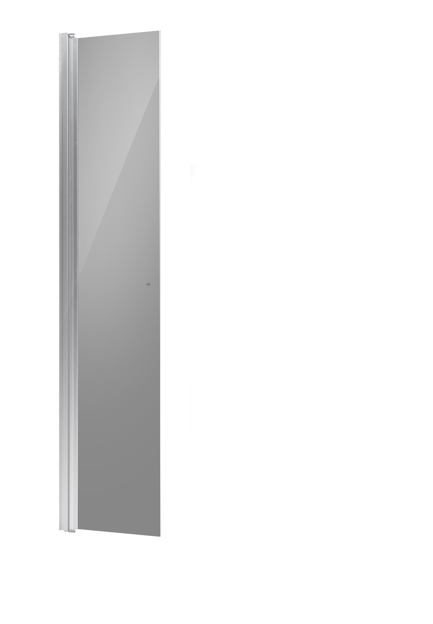 Suihkuseinä Tammiholma 450x1900mm TAD450 savu kääntyvä