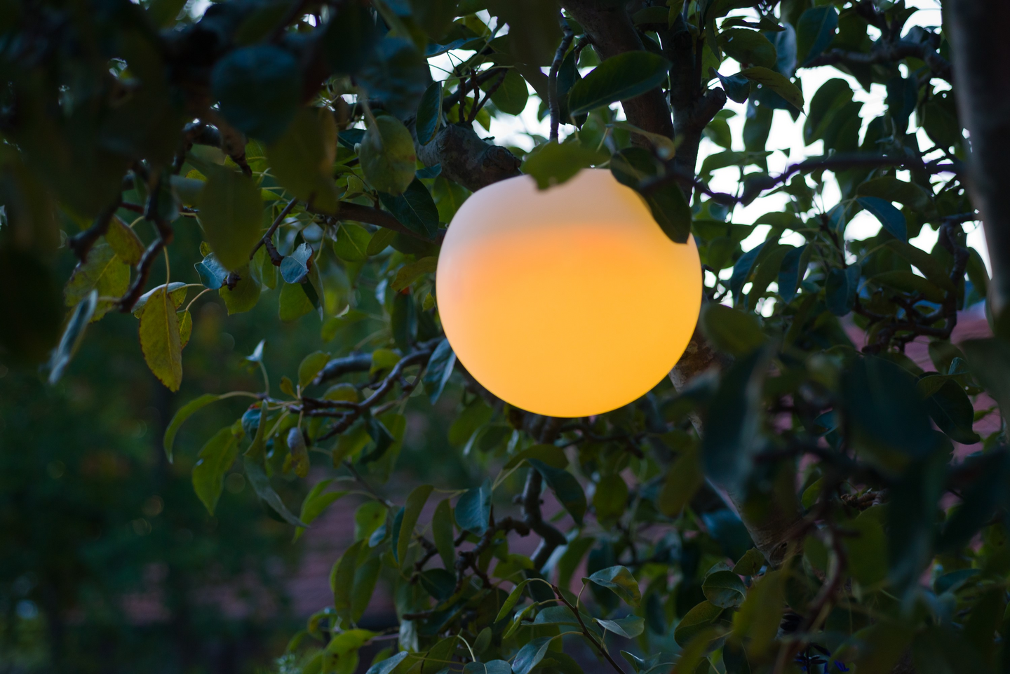 Valaisin aurinkokennolla suihkulähteisiin MultiBright SolarFloat 20 Led