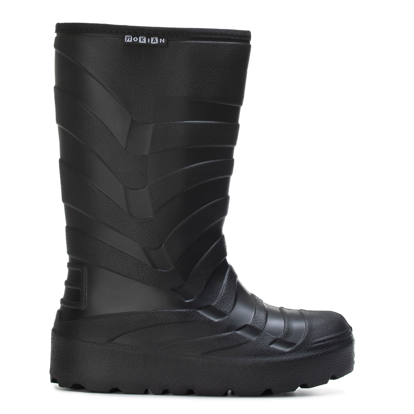 Kumisaappaat Nokian Winter Light musta