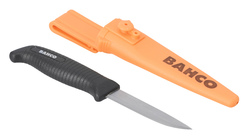 Hiiliteräspuukko Bahco 1446-CS 2kpl