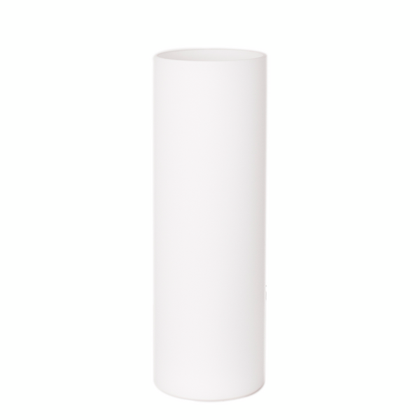 Pöytävalaisin Sessak Flake 30cm valkoinen