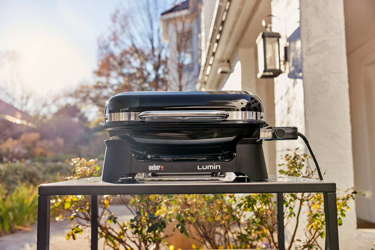 Sähkögrilli Lumin