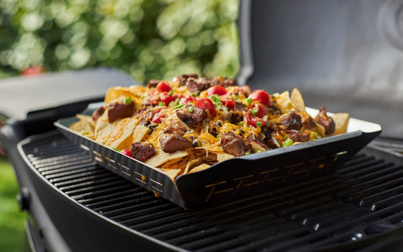 Vihannespannu Weber Style pieni 6481