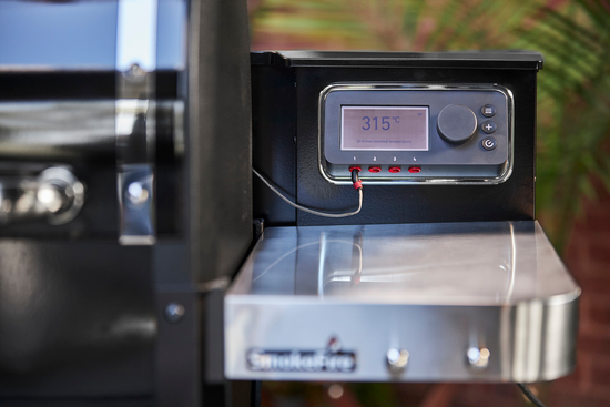 PellettiGrilli Weber Smokefire EX4 GBS