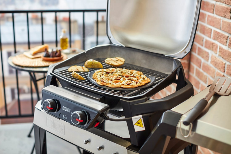 PIZZASTEN WEBER D 26 CM