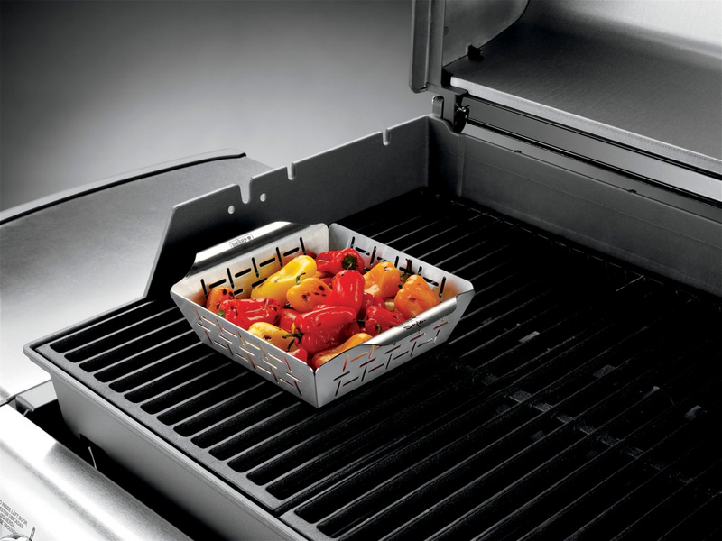 Vihannespannu Weber Style pieni 6481