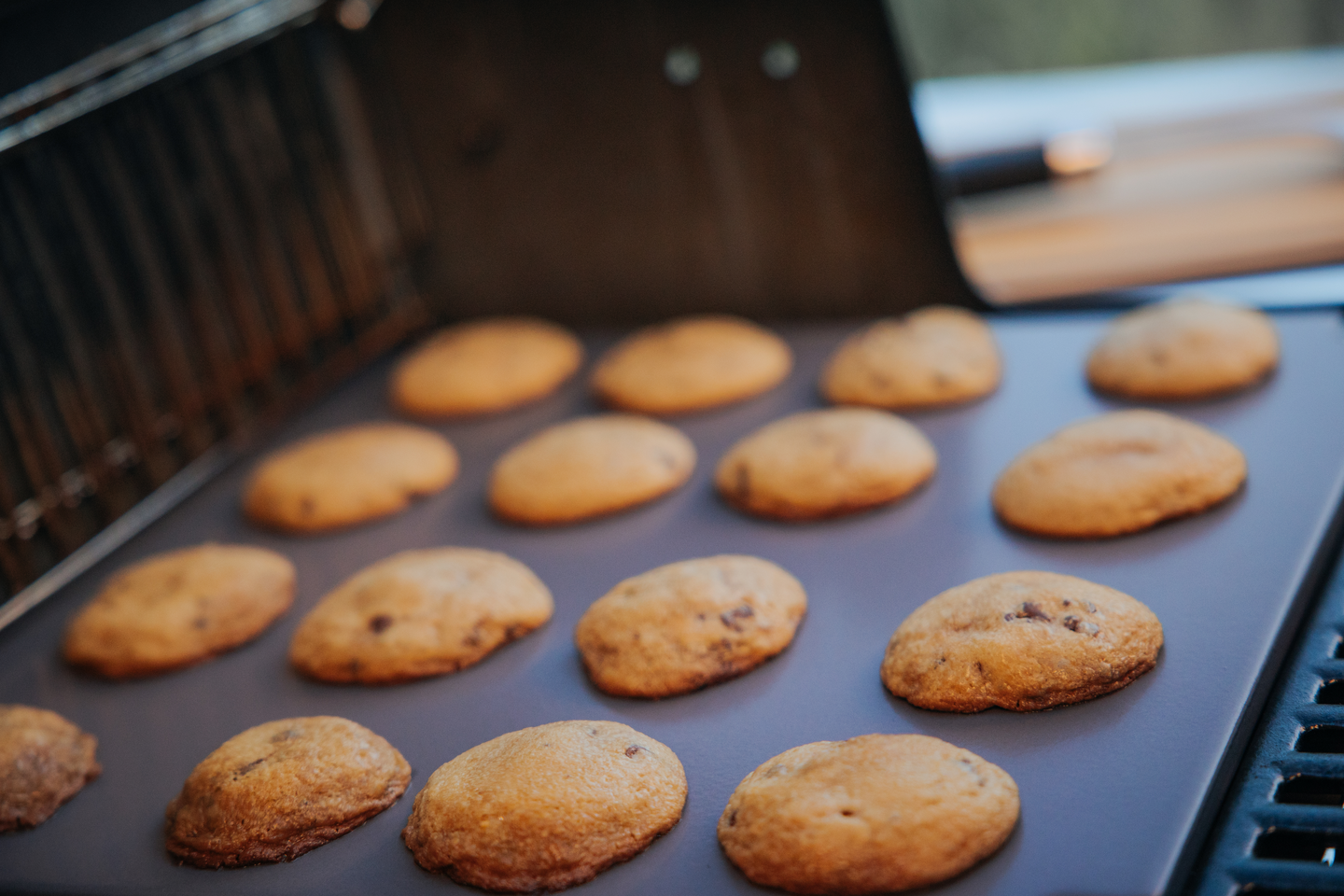 WEBER CRAFTED PIZZASTEN