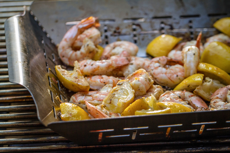 Vihannespannu Weber style iso 6434