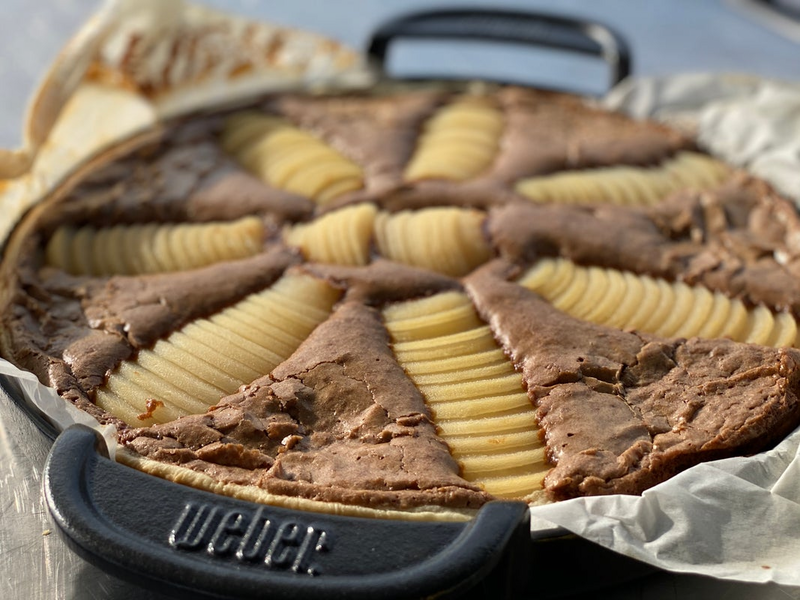 Paistolevy Weber GBS valurautaa