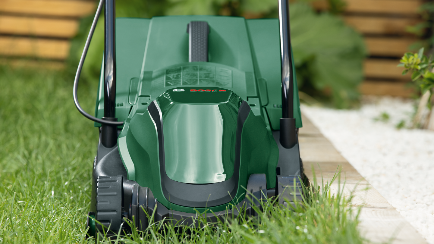 Akkuruohonleikkuri Bosch EasyMower 18V-32-200 Solo