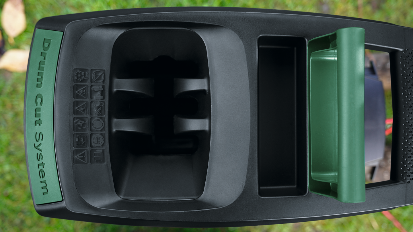 Oksasilppuri Bosch AXT 22 D