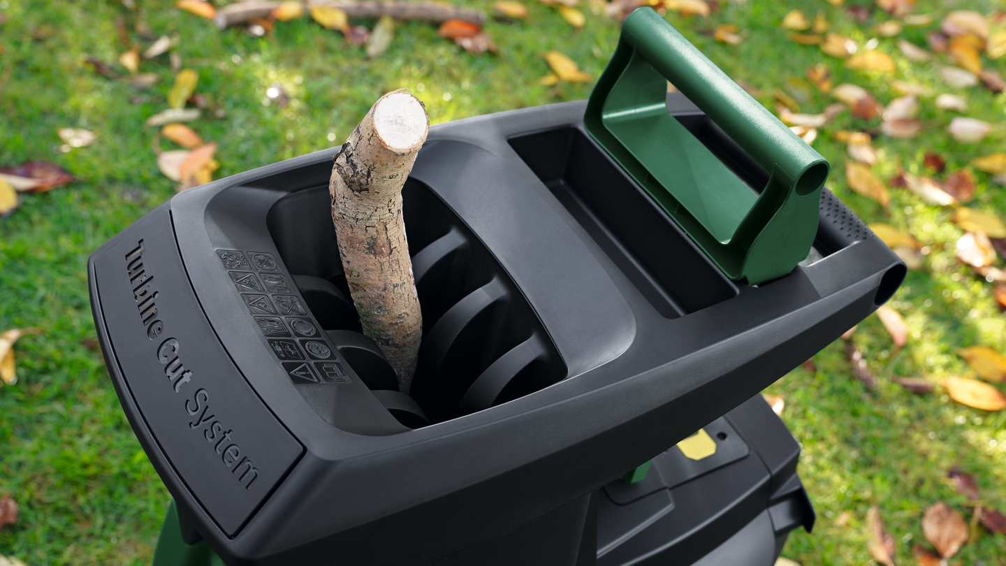 Oksasilppuri Bosch AXT 25 TC