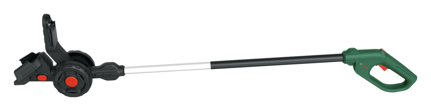 Teleskooppivarsi Bosch AdvancedShear 18V-10 -akkuruohosaksille