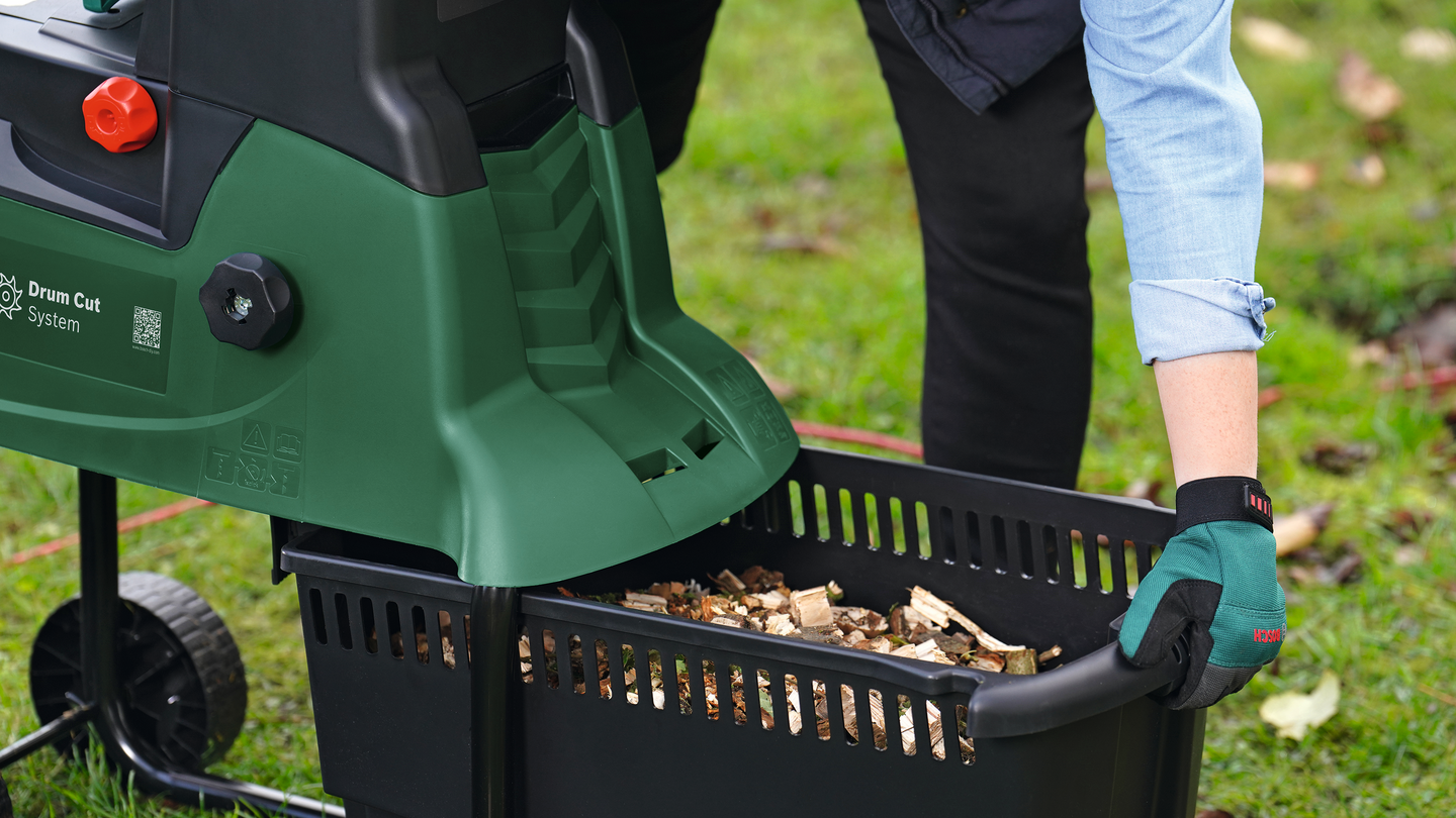 Oksasilppuri Bosch AXT 22 D