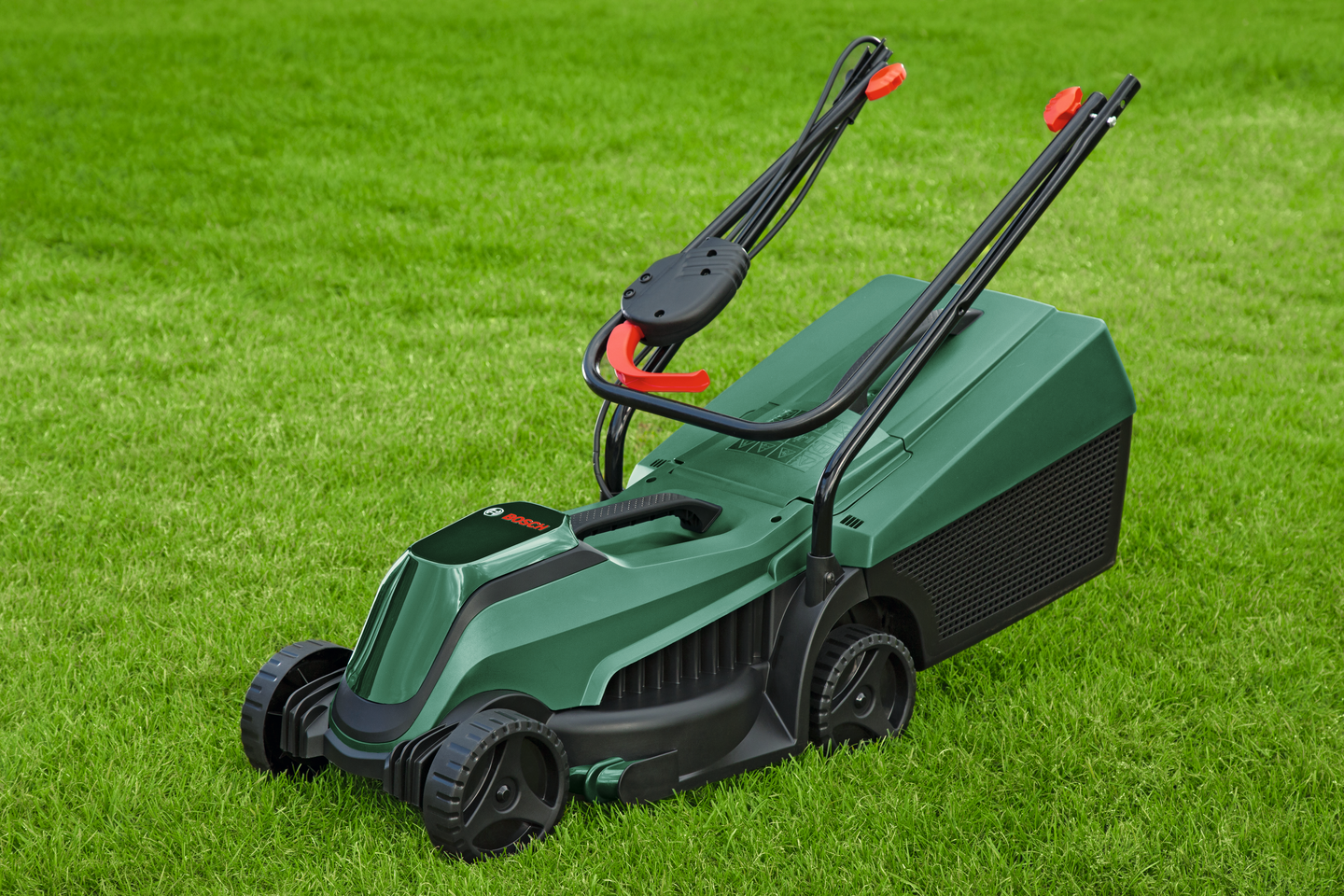 Akkuruohonleikkuri Bosch EasyMower 18V-32-200 Solo