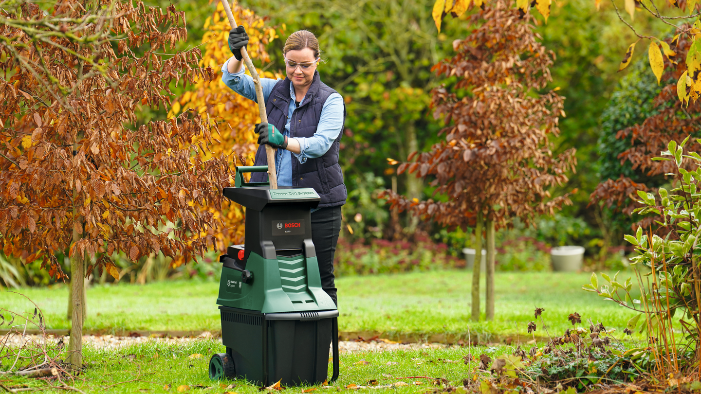 Oksasilppuri Bosch AXT 22 D