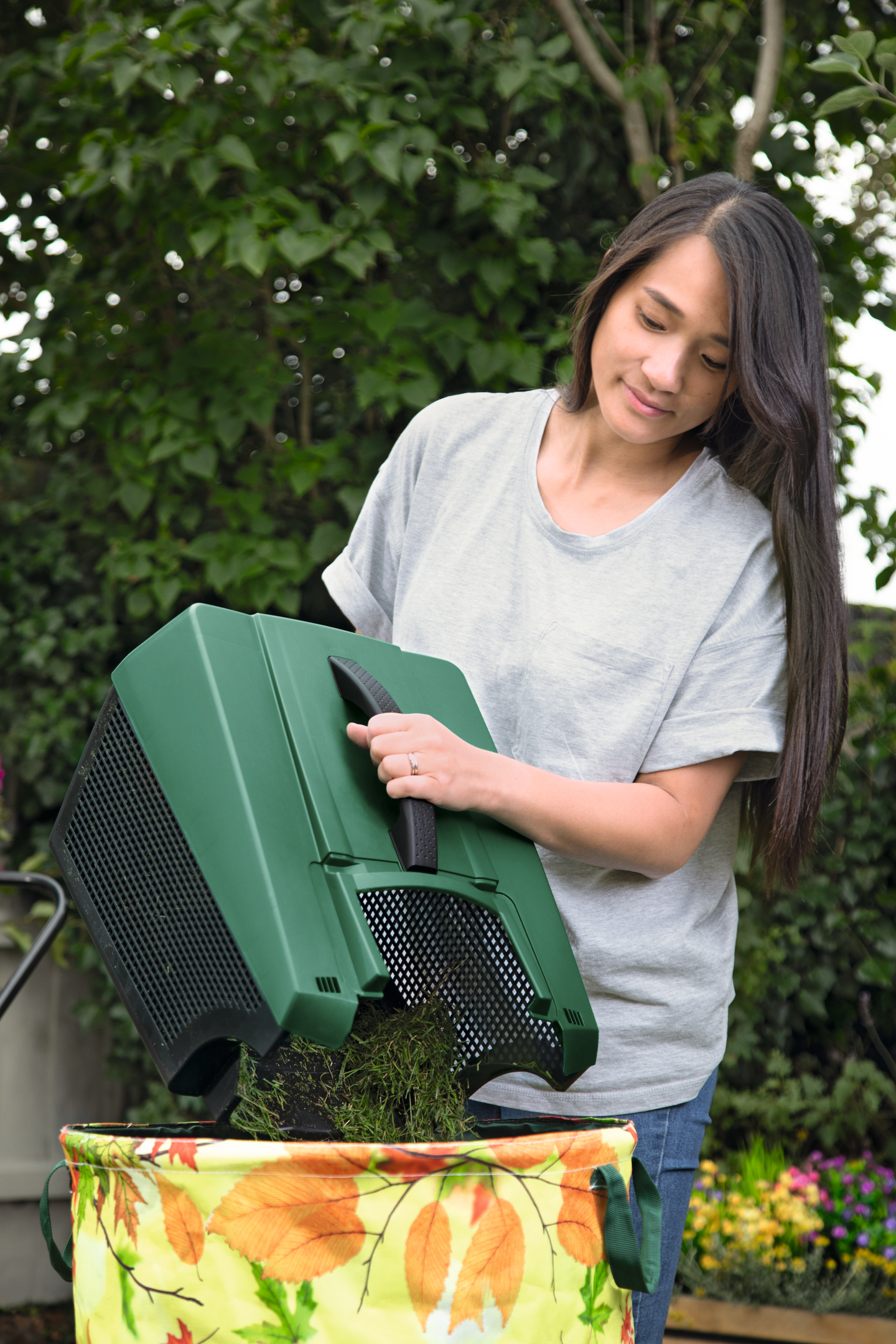 Akkuruohonleikkuri Bosch EasyMower 18V-32-200 Solo