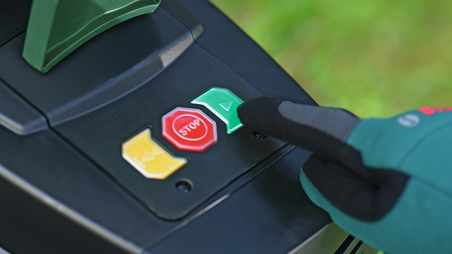 Oksasilppuri Bosch AXT 22 D