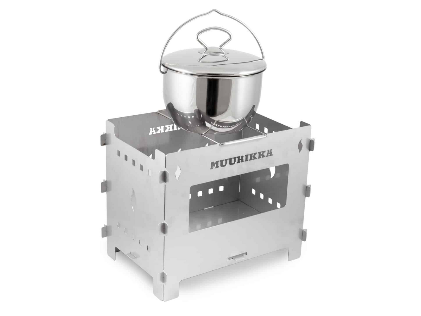 Retkigrilli Muurikka