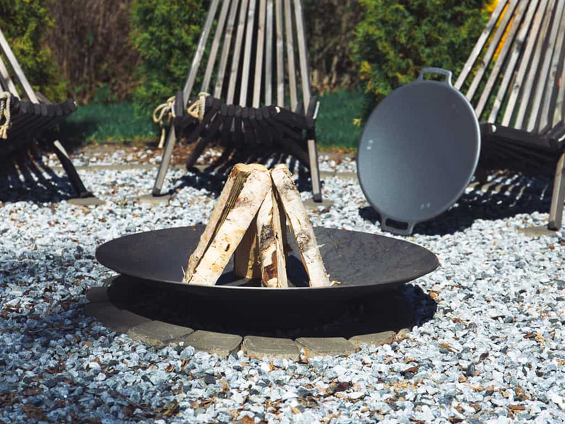 Tulimalja Muurikka 80 cm