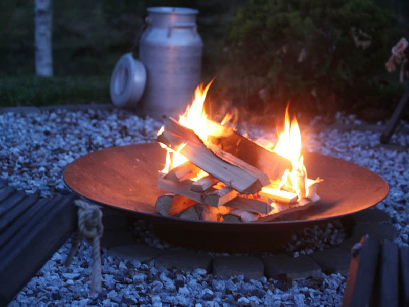 Tulimalja Muurikka 80 cm