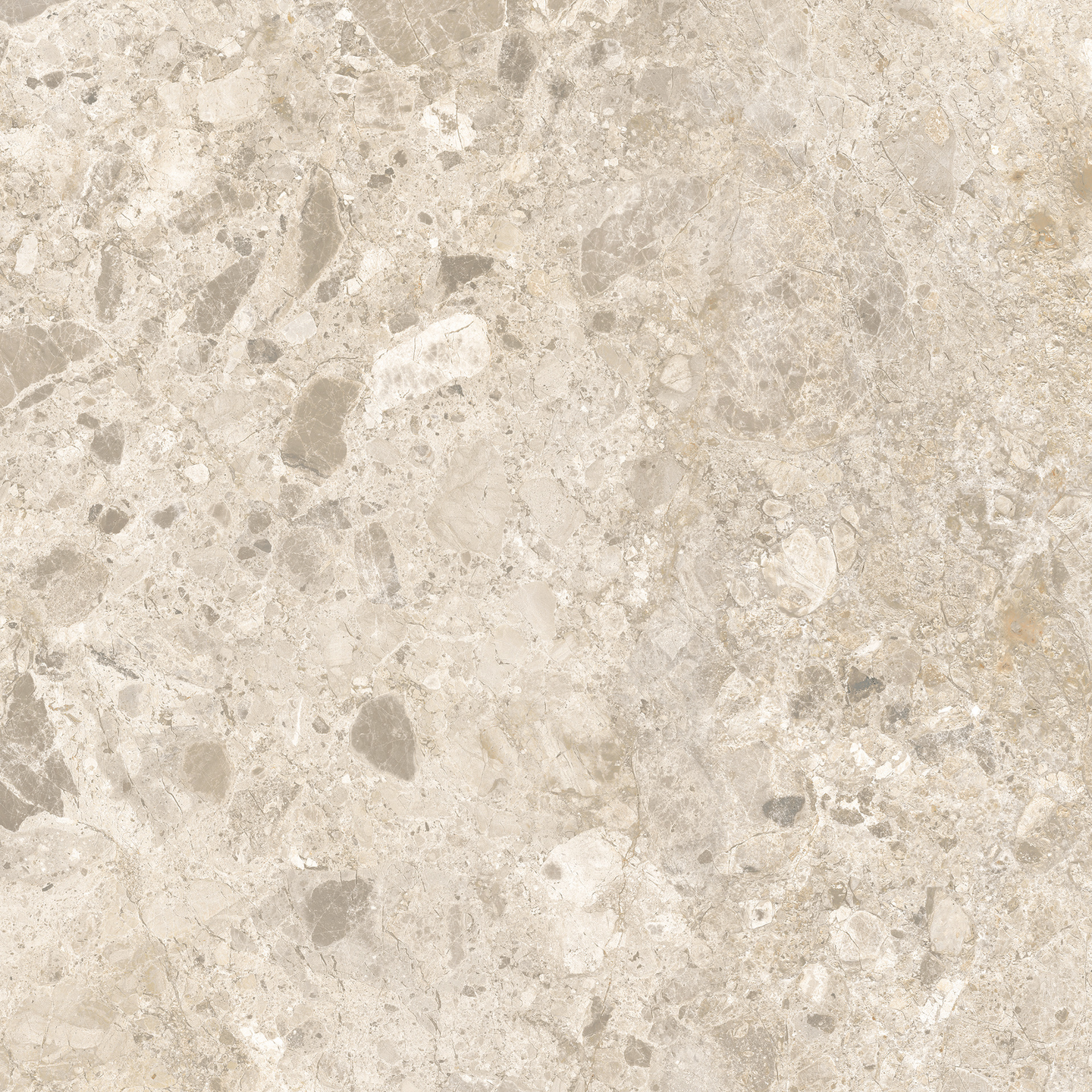 Lattialaatta Cello Carácter 60x60 Mix beige RT 1,08m²