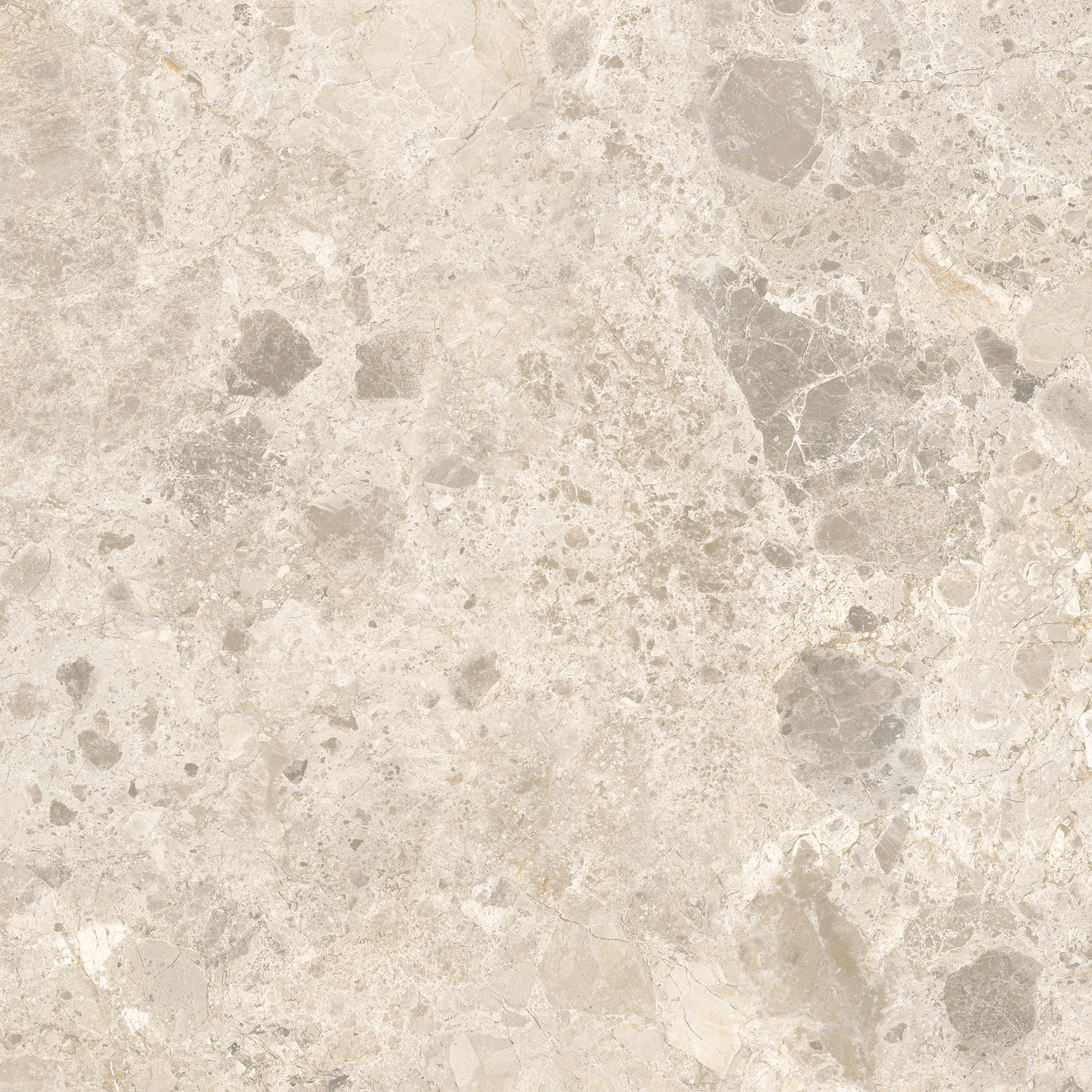 Lattialaatta Cello Carácter 60x60 Mix beige RT 1,08m²