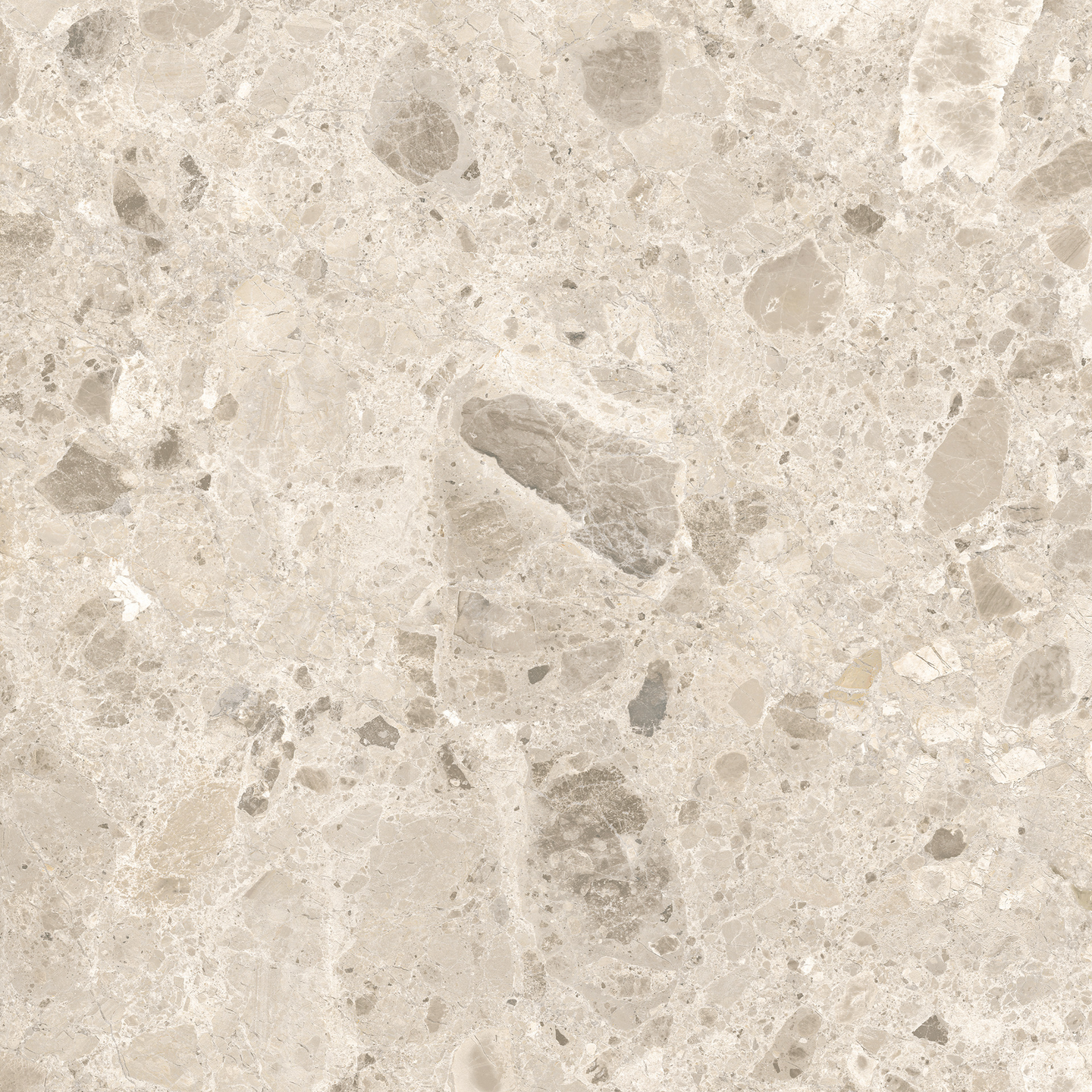 Lattialaatta Cello Carácter 60x60 Mix beige RT 1,08m²