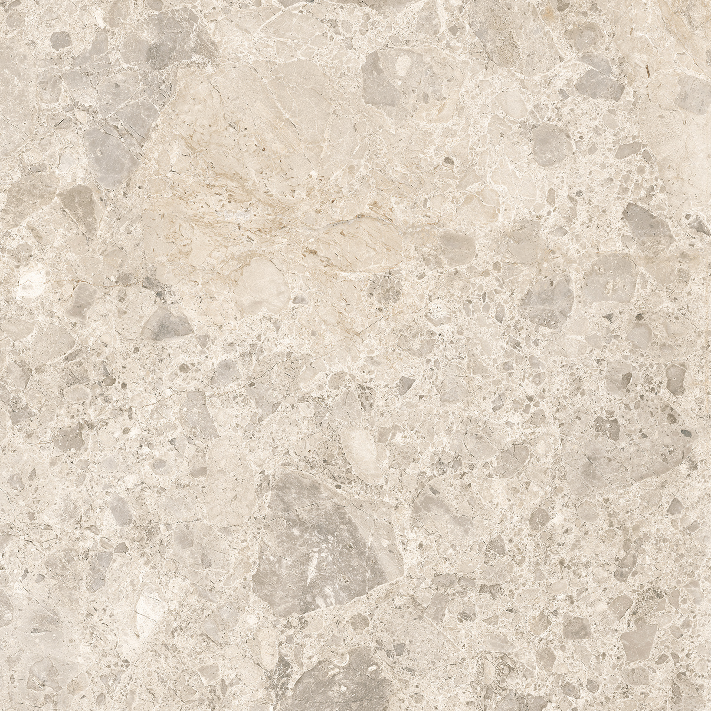 Lattialaatta Cello Carácter 60x60 Mix beige RT 1,08m²