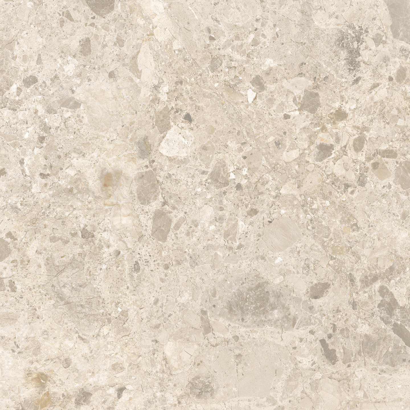 Lattialaatta Cello Carácter 60x60 Mix beige RT 1,08m²