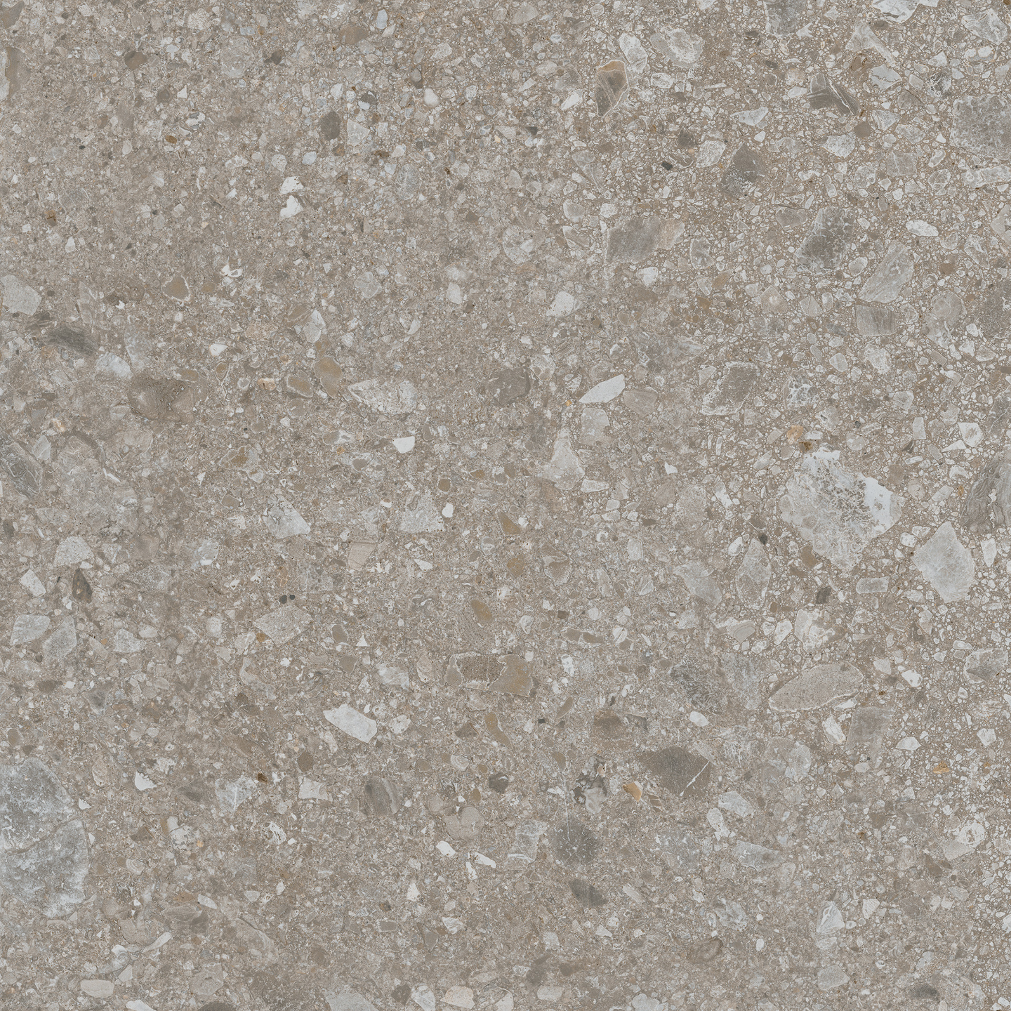 Lattialaatta Cello Ceppo di Gre 60x60 Greige RT 1,08m²