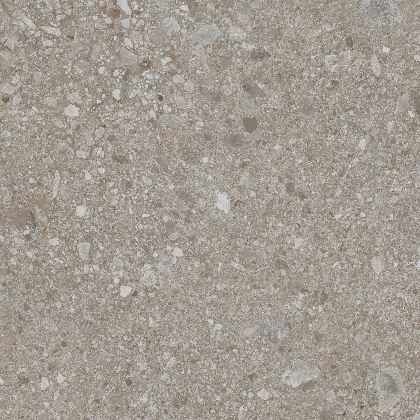 Lattialaatta Cello Ceppo di Gre 60x60 Greige RT 1,08m²