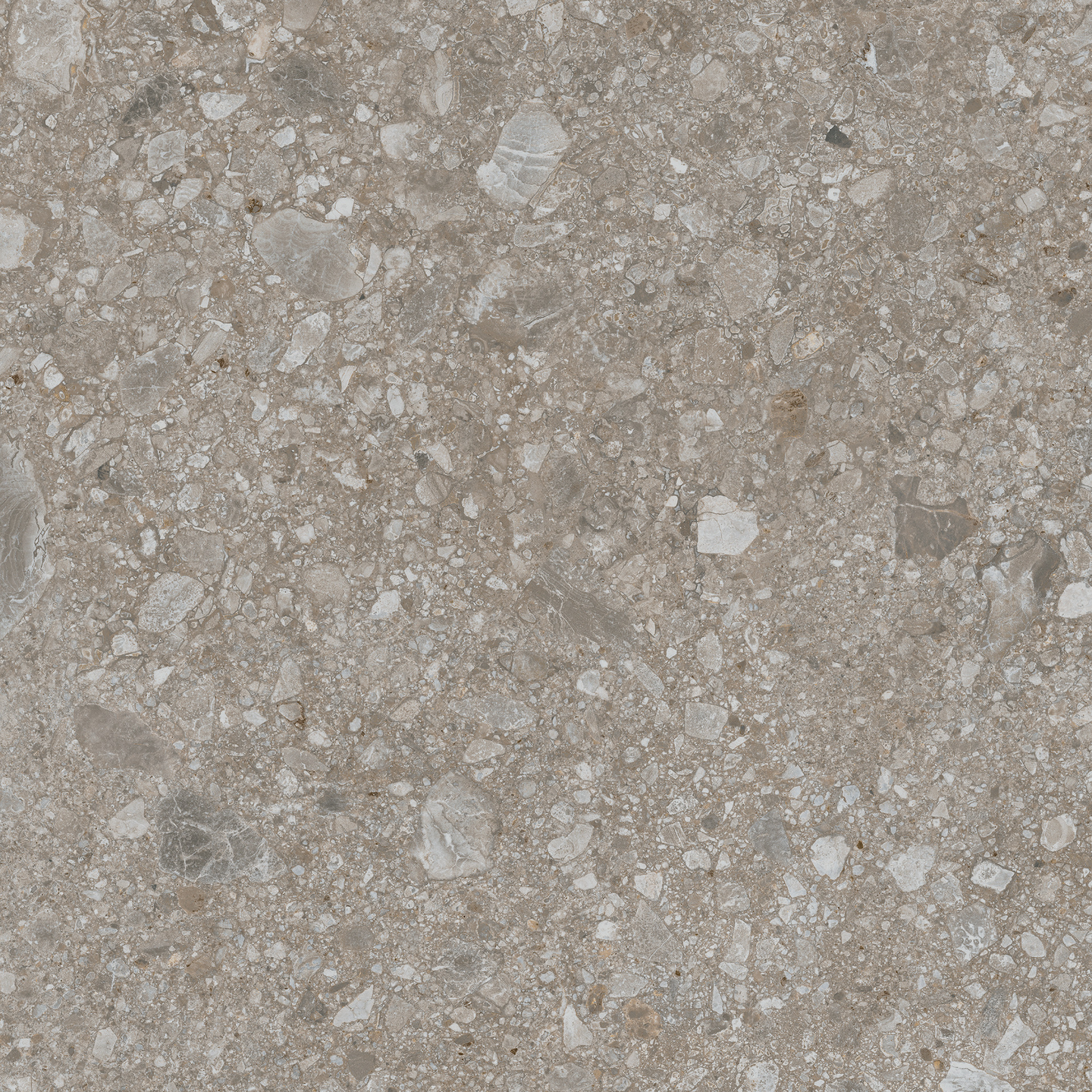 Lattialaatta Cello Ceppo di Gre 60x60 Greige RT 1,08m²