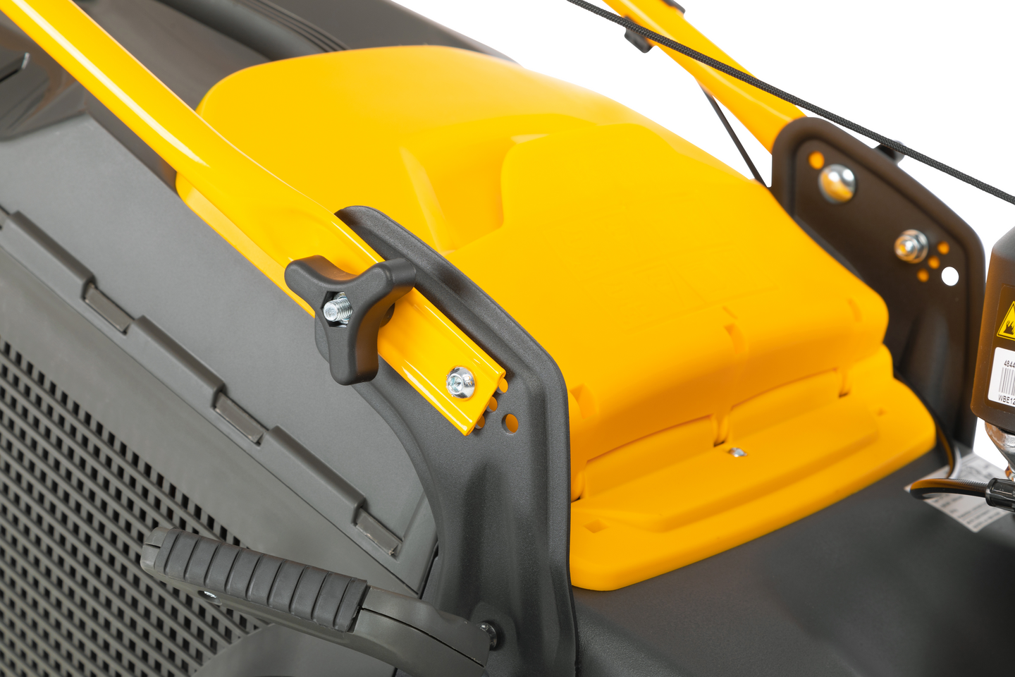 Ruohonleikkuri Stiga Collector 48 S