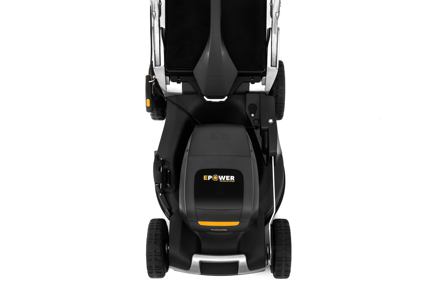 Ruohonleikkuri Stiga Twinclip 950E V Kit 48V 2x7,5Ah