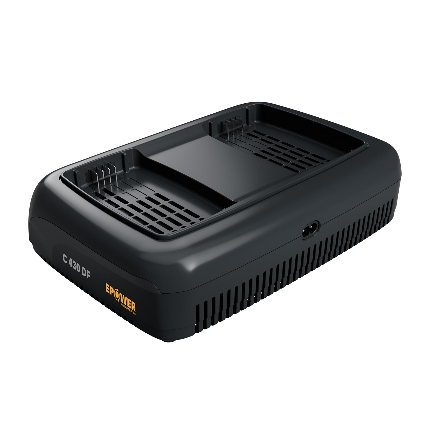 Tuplapikalaturi Stiga EC 430 DF 48V