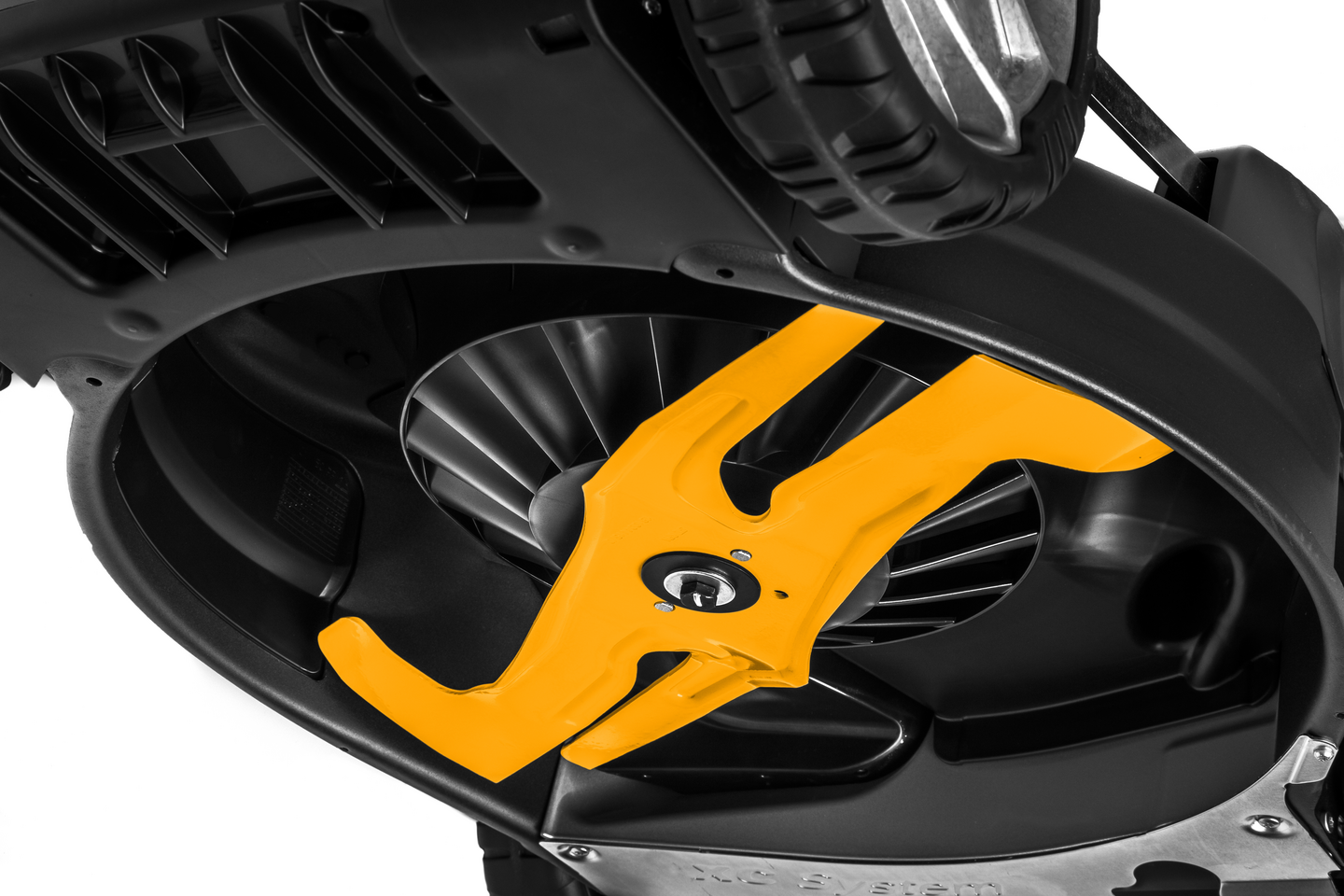 Ruohonleikkuri Stiga Twinclip 950E V Kit 48V 2x7,5Ah