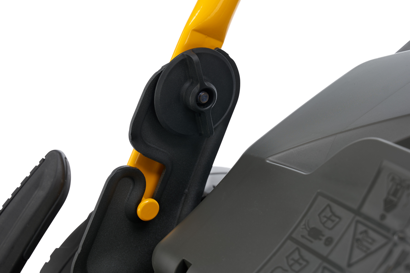 Ruohonleikkuri Stiga Combi 553 S