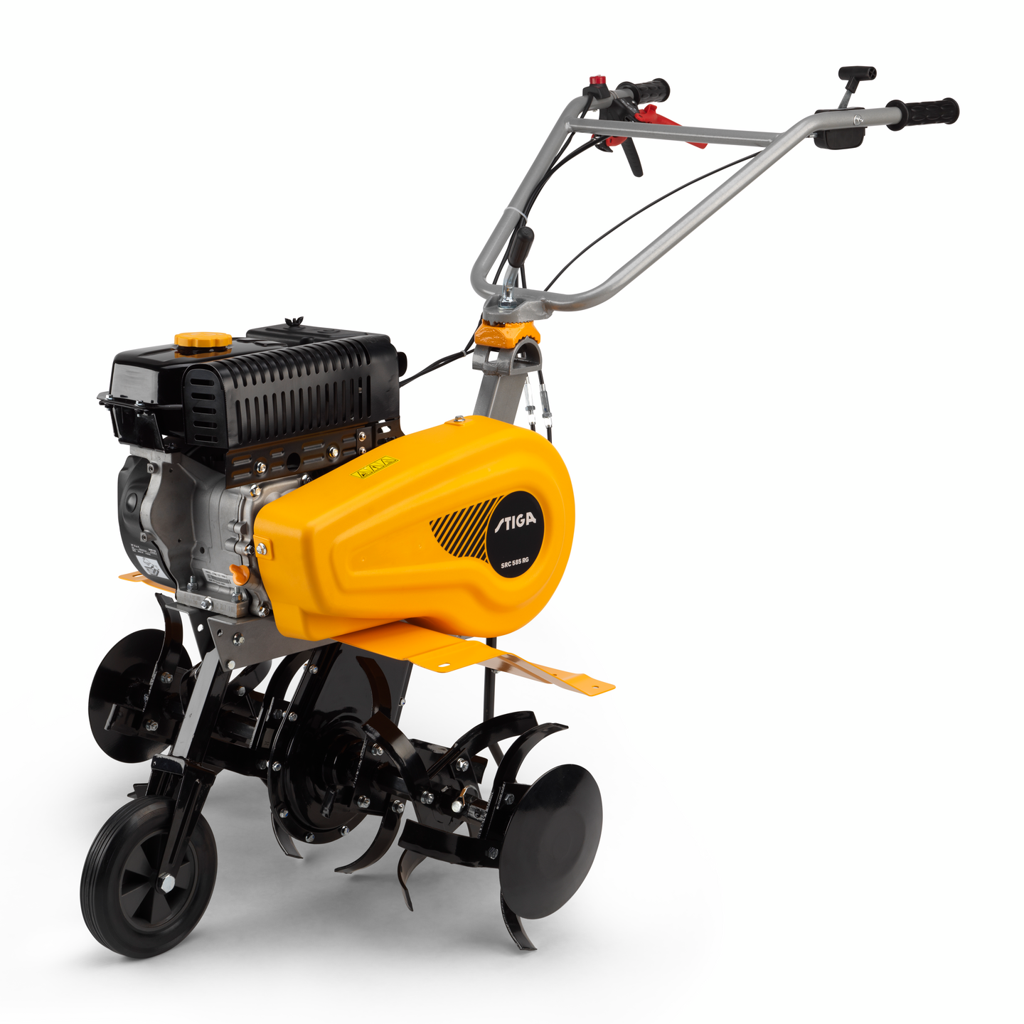 Puutarhajyrsin Stiga SRC 585 RG