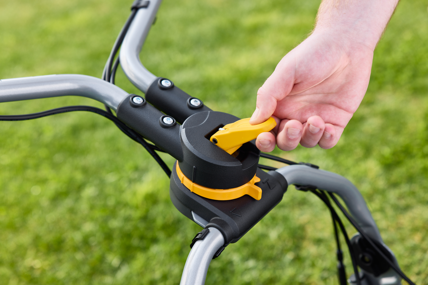 Ruohonleikkuri Stiga Multiclip 950 VE